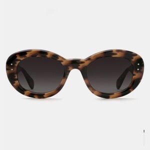 KREWE Margaret Venezia Sunglasses